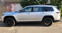 Jeep Grand Cherokee L
